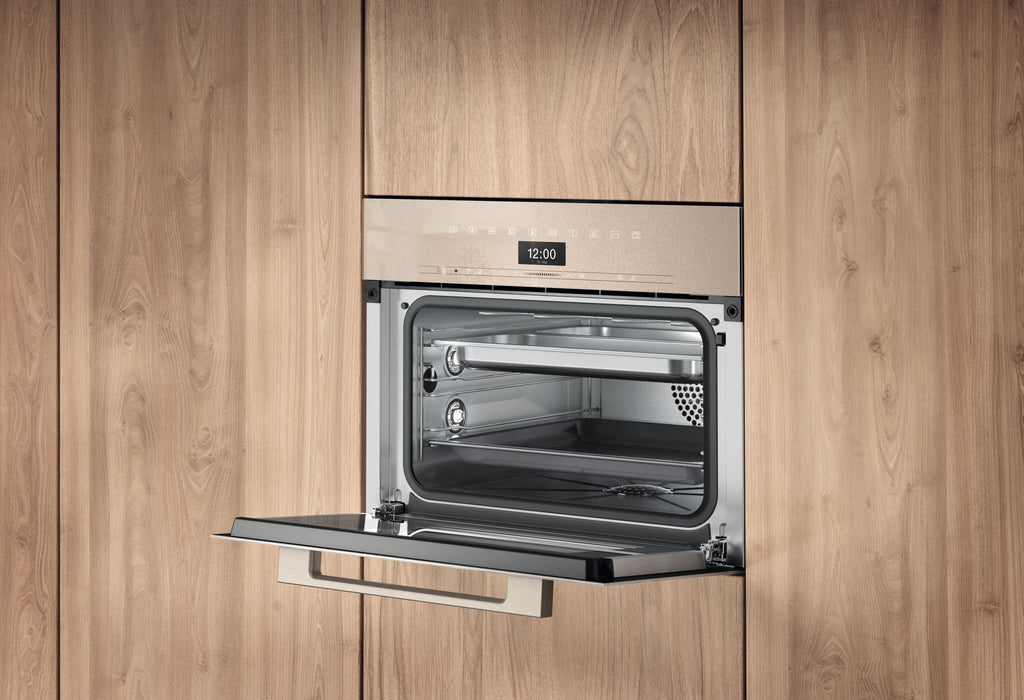 Miele DGC 7440 HC Pro Combination Steam Oven in Pearl Beige — Miele DGC 7440 HC Pro Combination Steam Oven in Pearl Beige — Miele DGC 7440 HC Pro Combination Steam Oven in Pearl Beige — Miele DGC 7440 HC Pro Combination Steam Oven in Pearl Beige — De