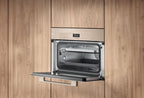 Miele DGC 7440 HC Pro Combination Steam Oven in Pearl Beige — Miele DGC 7440 HC Pro Combination Steam Oven in Pearl Beige — Miele DGC 7440 HC Pro Combination Steam Oven in Pearl Beige — Miele DGC 7440 HC Pro Combination Steam Oven in Pearl Beige — De
