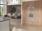 Miele H7464BP Single Oven in Pearl Beige — Miele H7464BP Single Oven in Pearl Beige — Miele H7464BP Single Oven in Pearl Beige — Miele H7464BP Ovens / Range cookers in Pearl Beige — In-situ shot