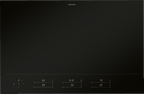 Miele KM8685-2 FL MattFinish Induction Hob in Frameless – front view