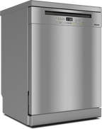Miele G5811 SC Freestanding Dishwasher in CleanSteel — Miele G5811 SC Freestanding Dishwasher in CleanSteel — Miele G5811 SC Freestanding Dishwasher in CleanSteel — Miele G5811 SC Dishwashers in CleanSteel — Factual image