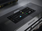 Miele KFMC3834 R Fridge Freezer — Miele KFMC3834 R Fridge Freezer — Miele KFMC3834 R Fridge Freezer — Miele MasterCool fridge-freezer Diamond KFMC 3834 R — Control panel image