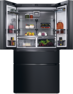Miele KFFD 6867 OBSW/MATT Fridge Freezer in Black Steel – image 2