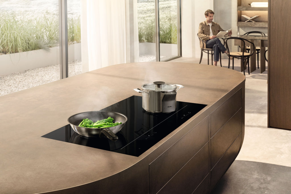Miele KM8685-2 FL MattFinish Induction Hob in Frameless – image 7