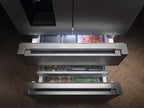 Miele KFFD 6765 EDT/CS Fridge Freezer in Cleansteel – image 6