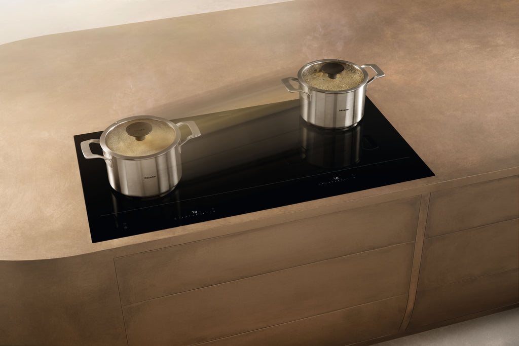 Miele KM8695-2 FL MattFinish Induction Hob in Frameless – image 10