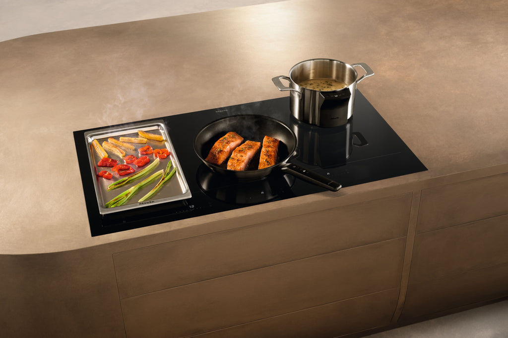 Miele KM8685-2 FL MattFinish Induction Hob in Frameless – image 9