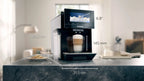TQ903GB9 Bean to cup coffee machine EQ900 Black TQ903GB9