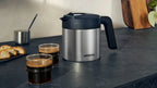 TQ903GB9 Bean to cup coffee machine EQ900 Black TQ903GB9