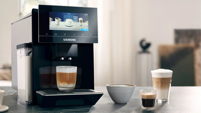 TQ903GB9 Bean to cup coffee machine EQ900 Black TQ903GB9