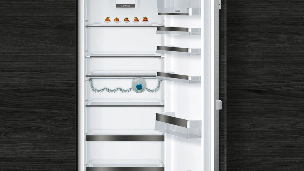 iQ500 Built-in fridge 177.2 x 55.8 cm soft close flat hinge KI81RSOE0G