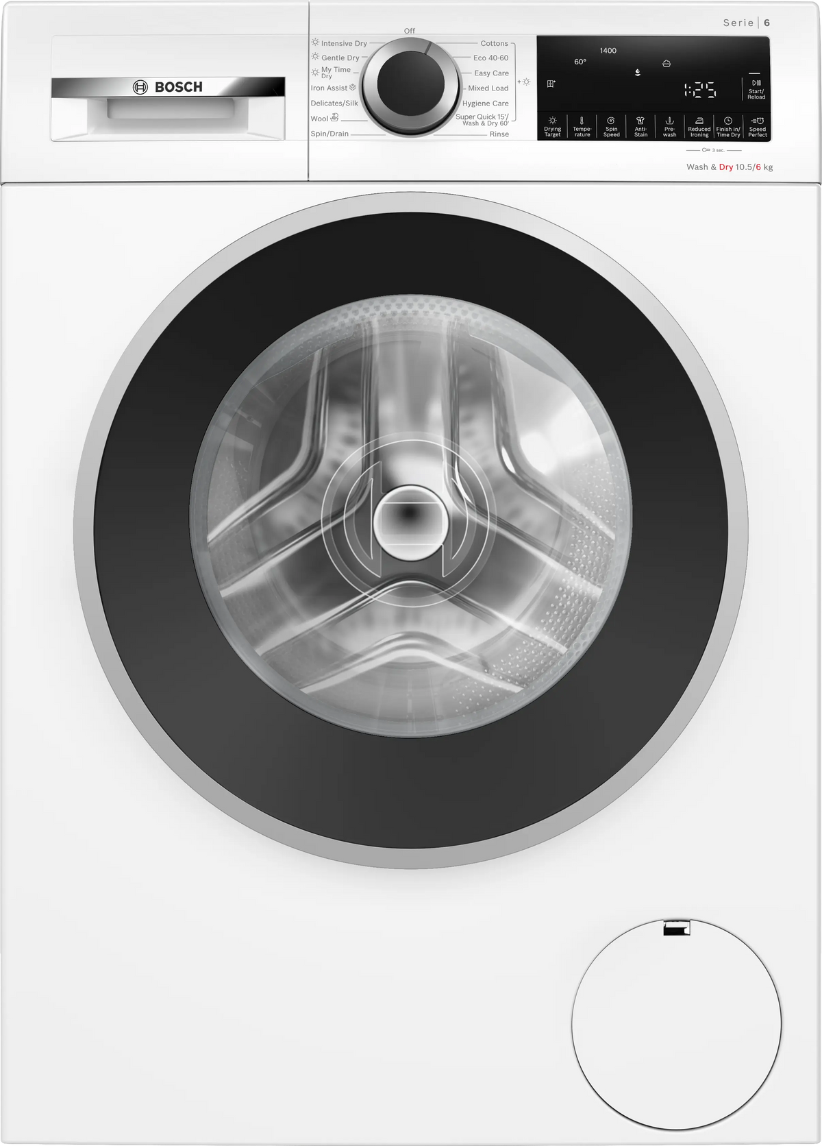 Bosch WNG25401GB product image 1