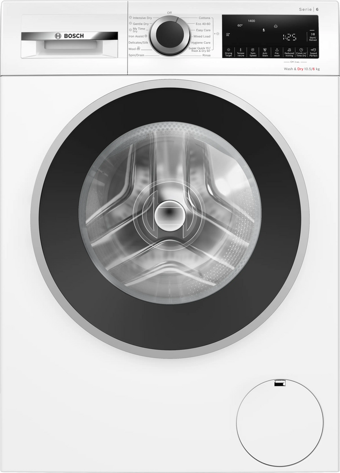 Bosch WNG25401GB product image 1