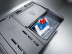 iQ100 Fully-integrated dishwasher 60 cm SN61HX02TG