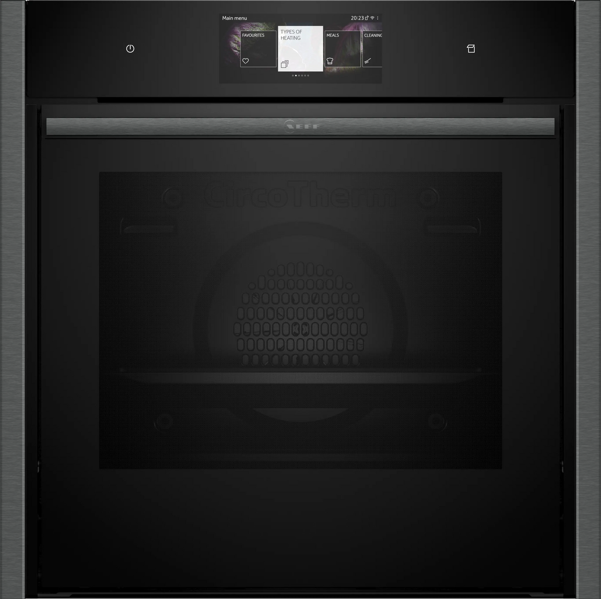 NEFF N 90 Single Oven B64FT53G0B