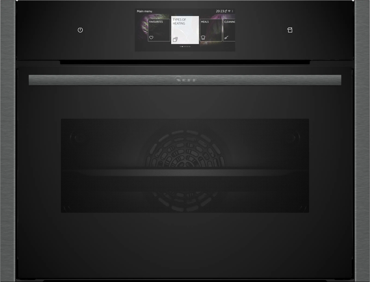 NEFF N 90 Compact Oven C24FT53G0B