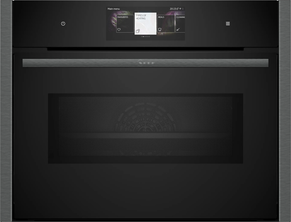 NEFF N 90 Compact Oven C24MT73G0B