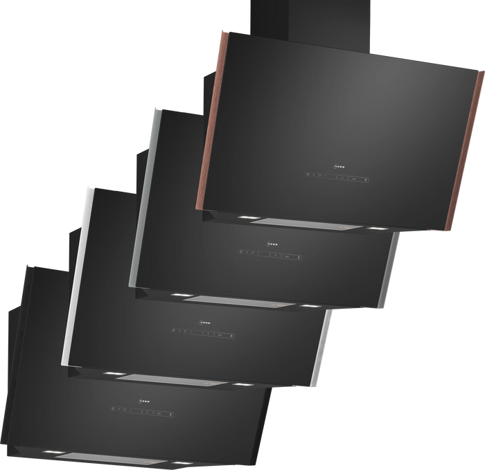 NEFF N 90 Flex Design Chimney Cooker Hood D98IPT2Y5