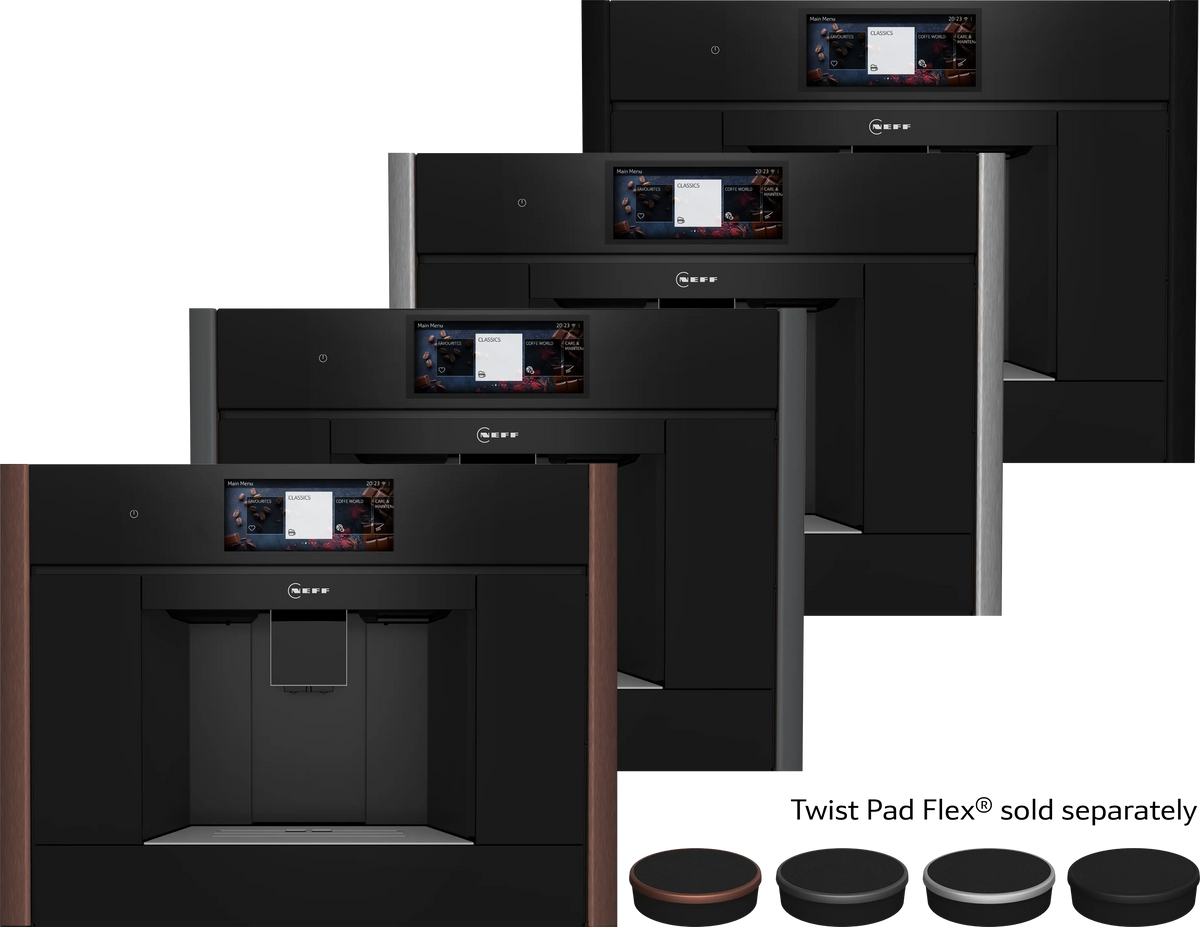 NEFF N 90 Flex Design Single Oven CL9TX11X0