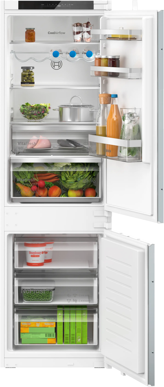 Bosch KIN86VSE0G product image 1