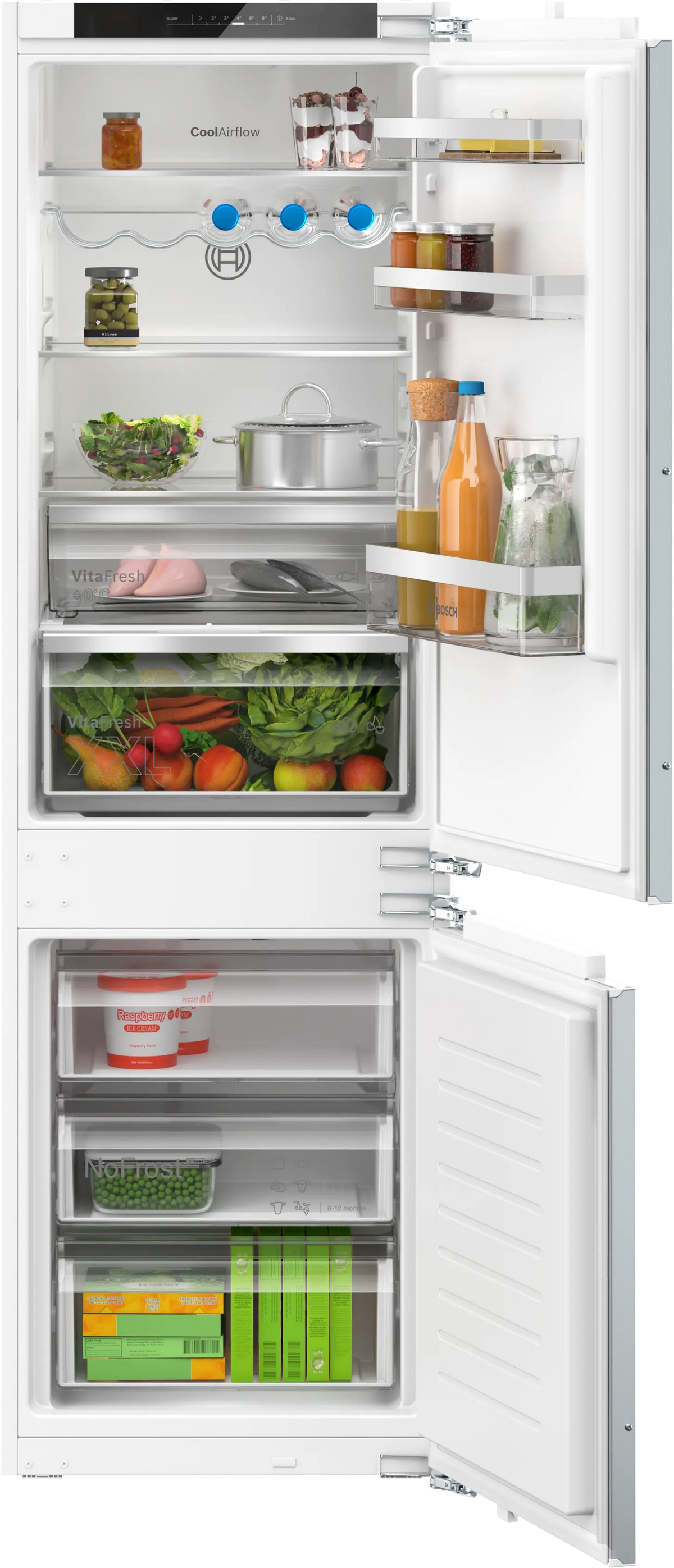Bosch KIN86VFE0G product image 1