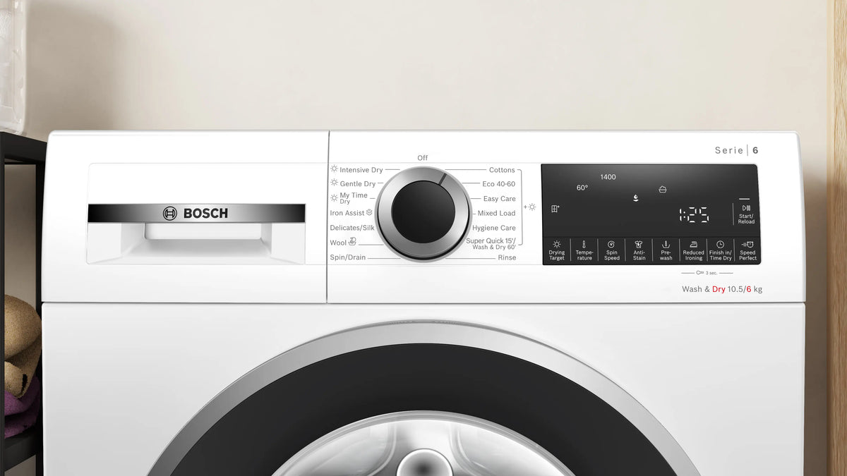 Bosch WNG25401GB product image 2