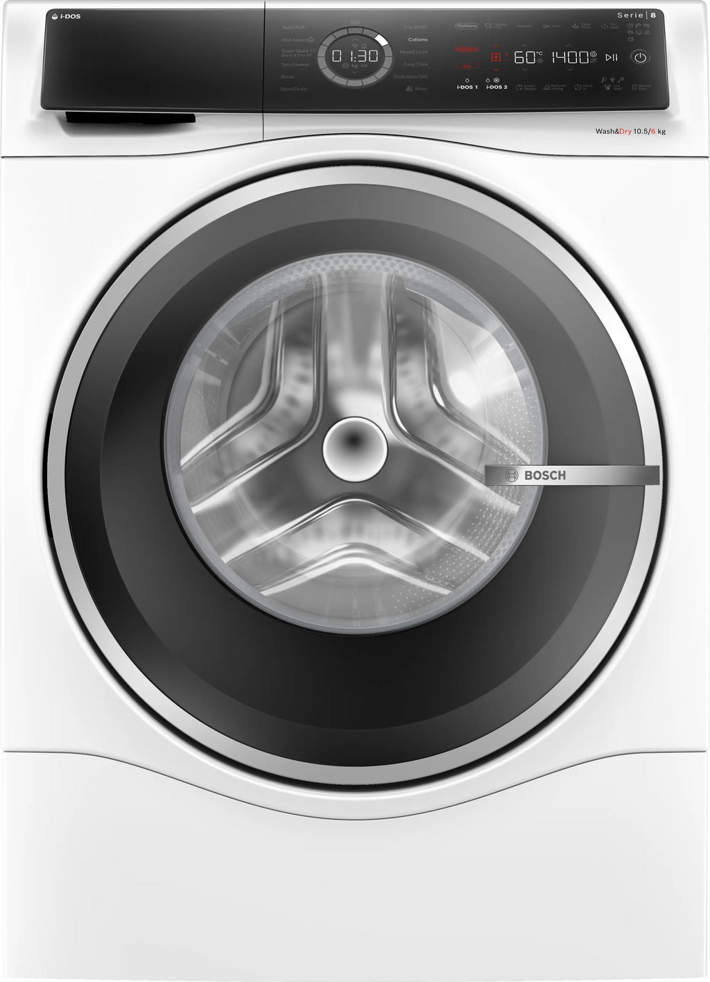 Bosch WNC25410GB product image 1
