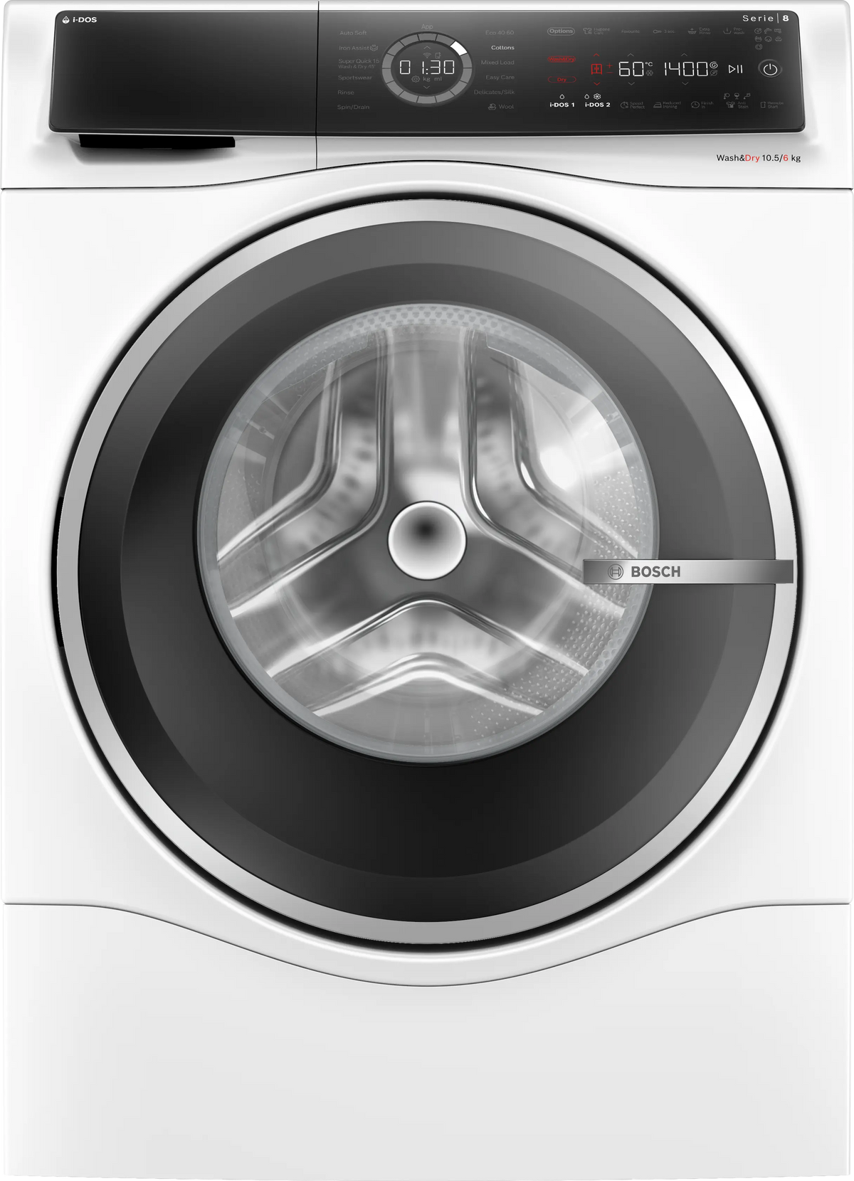 Bosch WNC25410GB product image 1