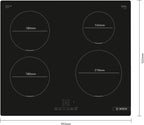 Bosch PUE611BB5B product image 4