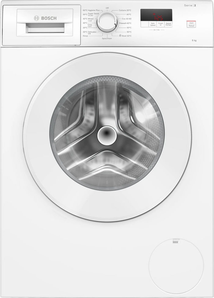 Bosch WGE03408GB product image 1