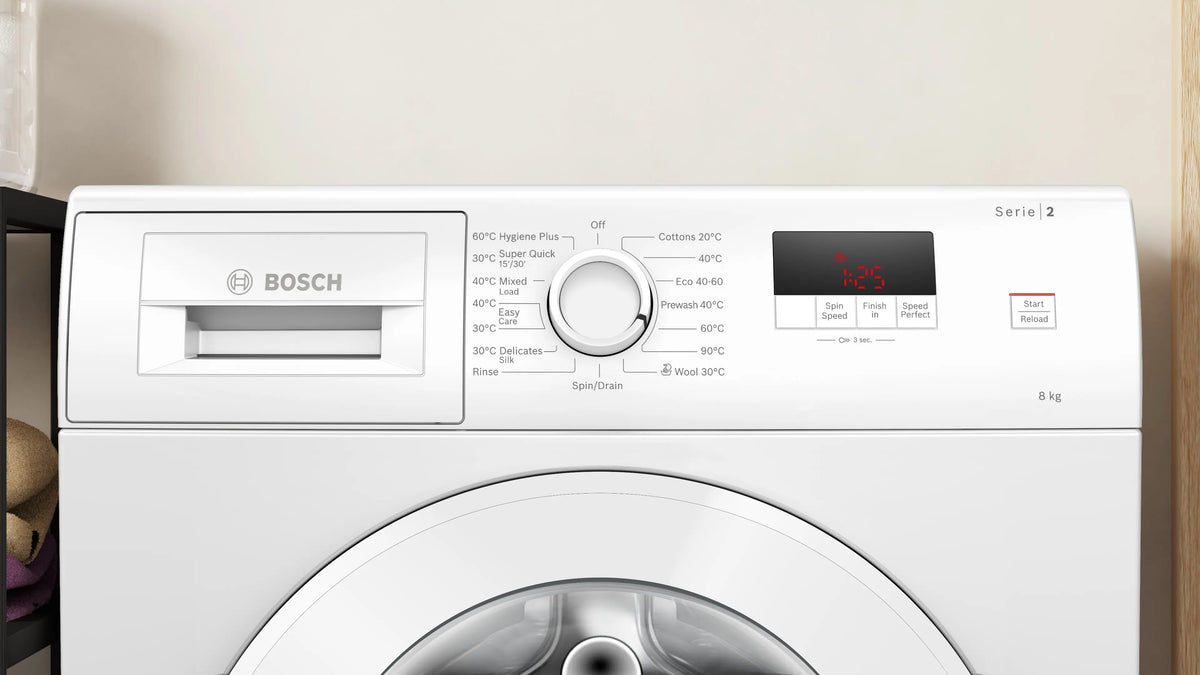 Bosch WGE03408GB product image 2