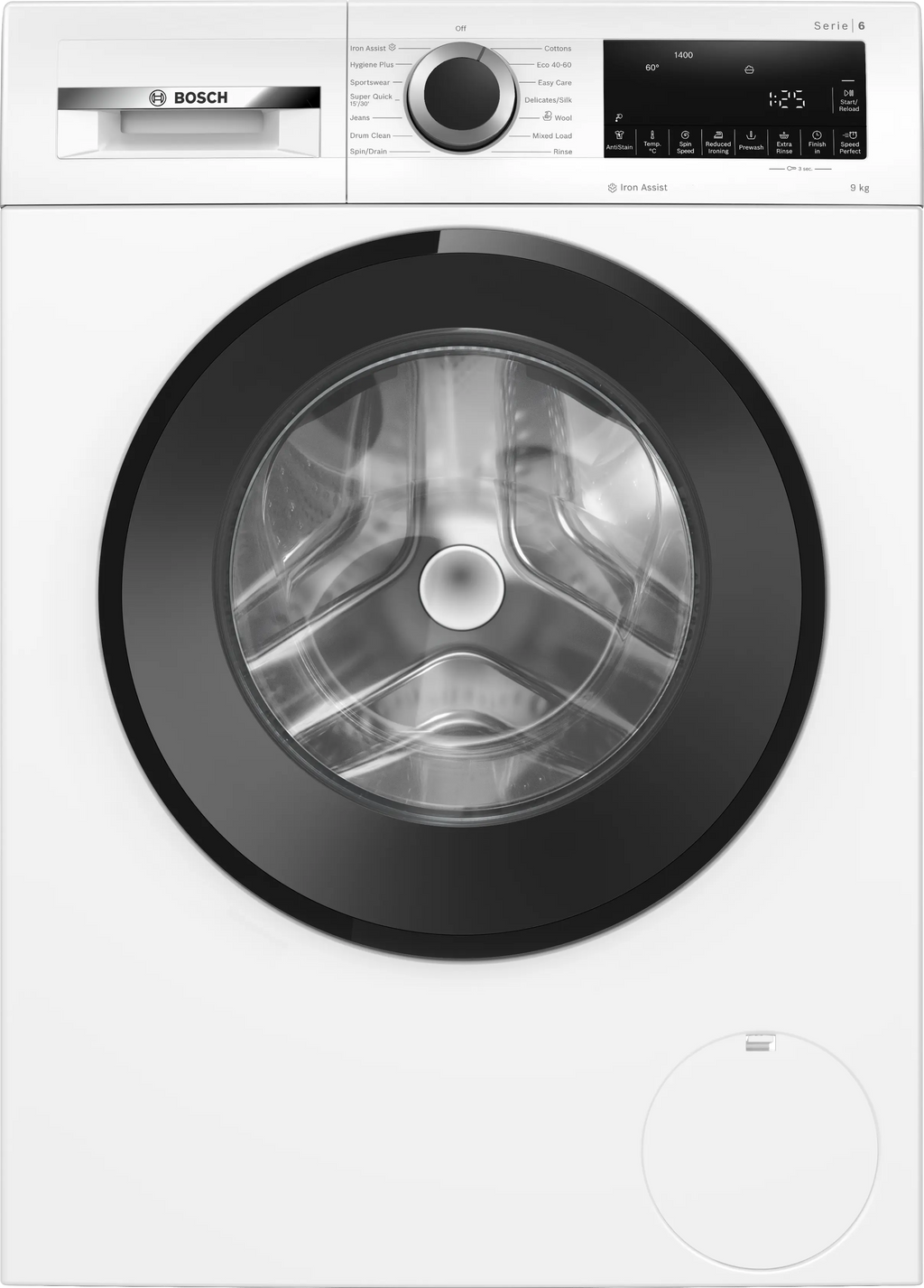 Bosch WGG24400GB product image 1