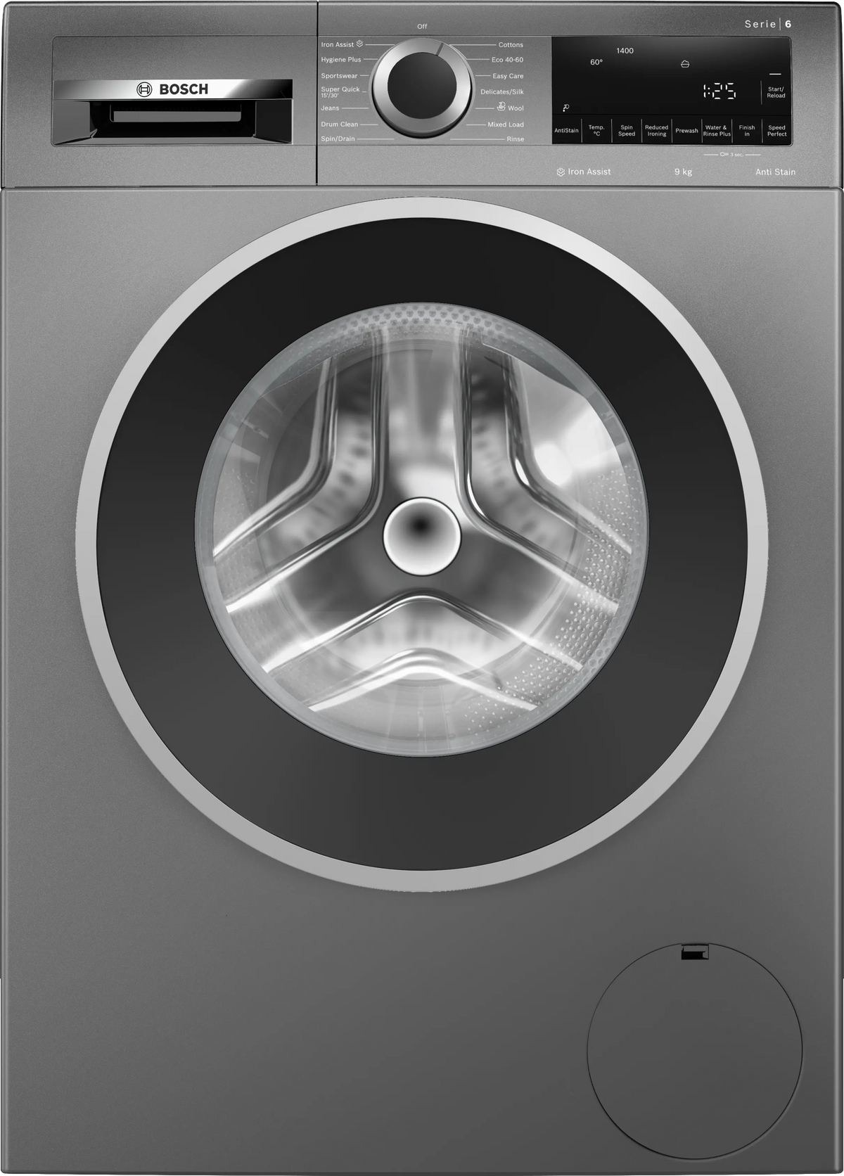 Bosch WGG244ZCGB product image 1
