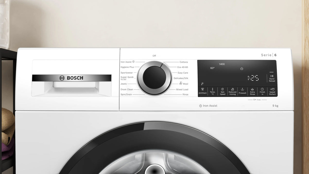 Bosch WGG24400GB product image 2