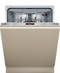 NEFF N 50 Full Size Integrated Dishwasher S155ECX07G