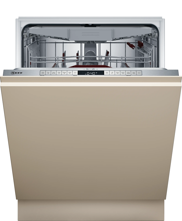 NEFF N 50 Full Size Integrated Dishwasher S195HCX02G