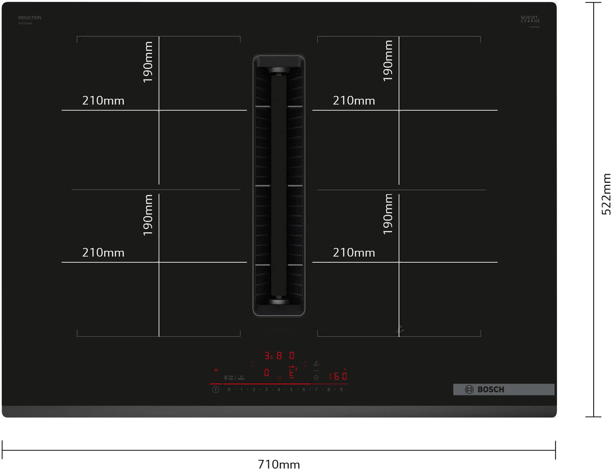 Bosch PVQ731H26E product image 3