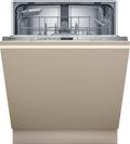NEFF N 30 Full Size Integrated Dishwasher S153HKX03G