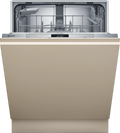 NEFF N 50 Full Size Integrated Dishwasher S175HTX06G