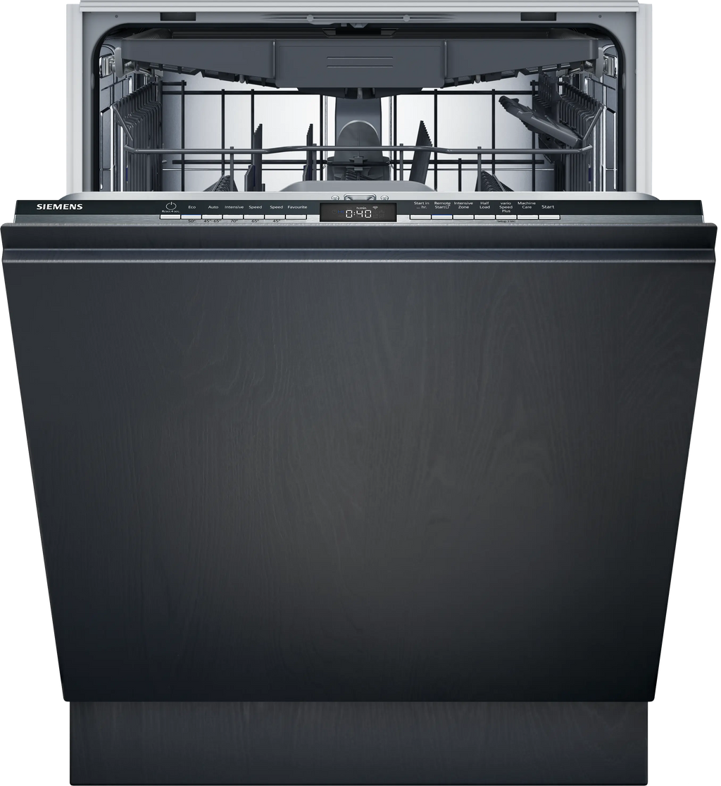 iQ300 Fully-integrated dishwasher 60 cm , varioHinge SX73HX10VG