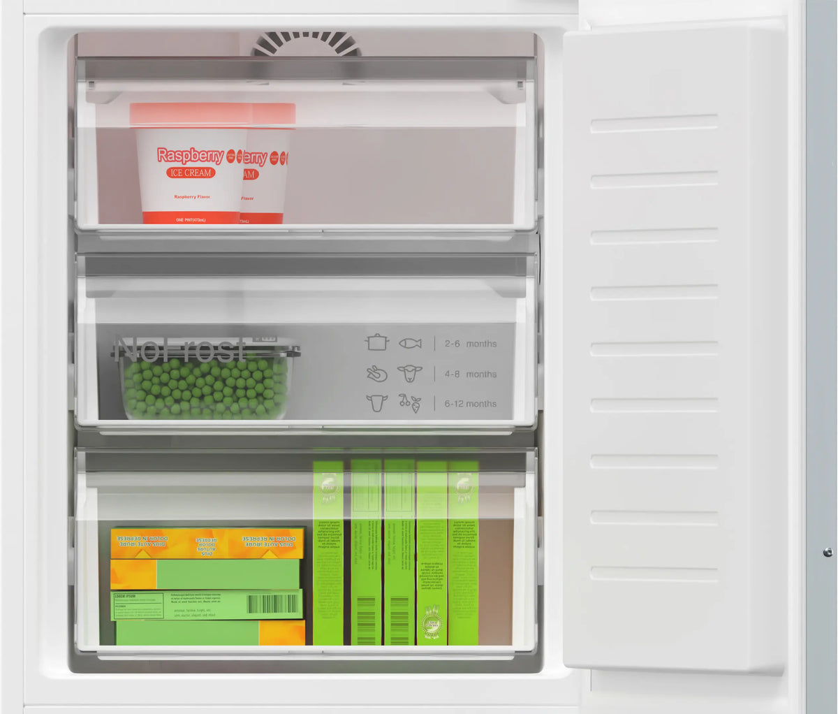 Bosch KIN86VFE0G product image 4