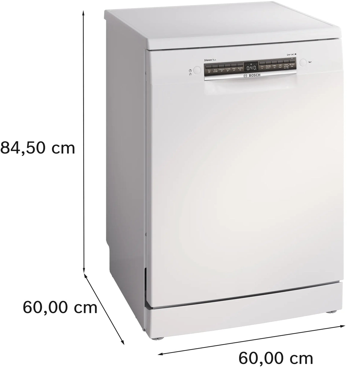 Bosch SMS4EMW06G product image 4