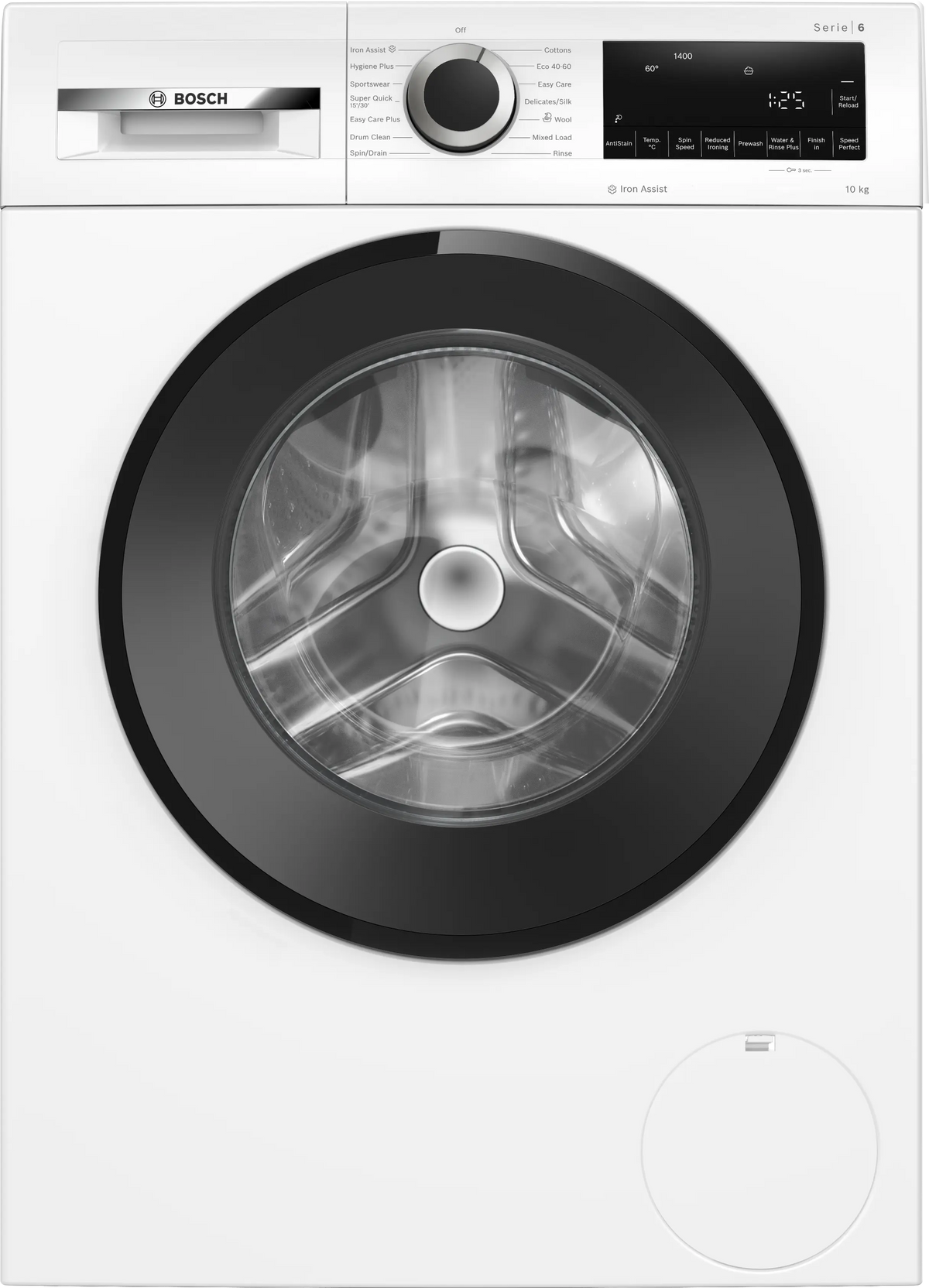 Bosch WGG254Z1GB product image 1