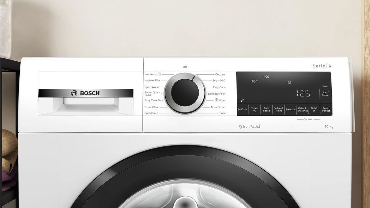 Bosch WGG254Z1GB product image 2