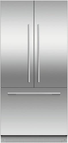 Fisher & Paykel RD80A Door panel for Integrated Refrigerator Freezer, 80cm, French Door