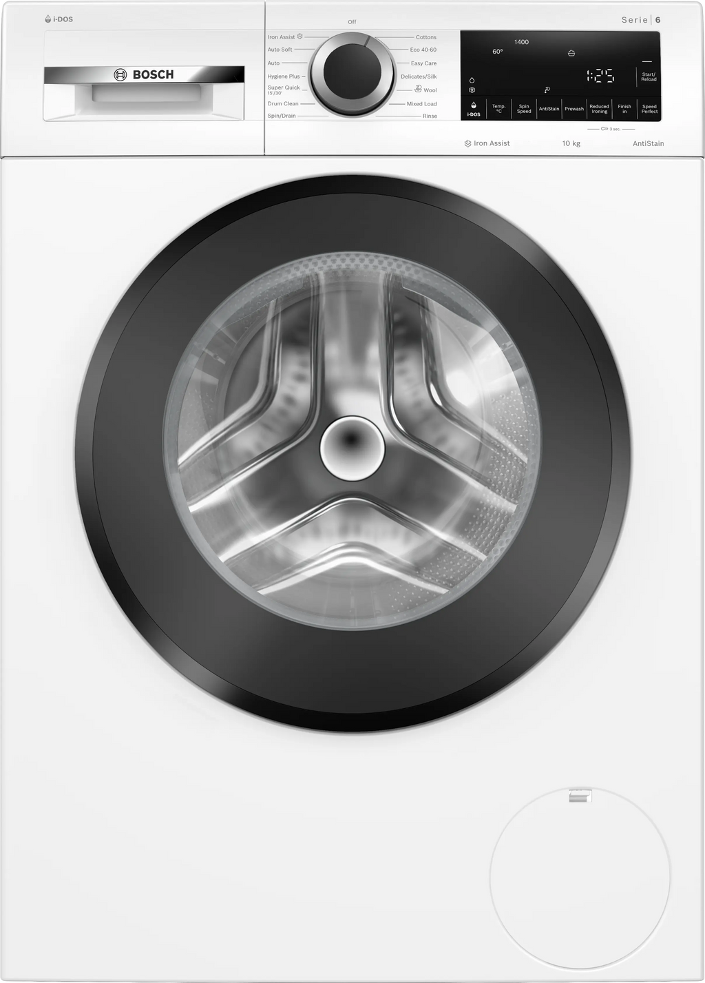Bosch WGG254F1GB product image 1