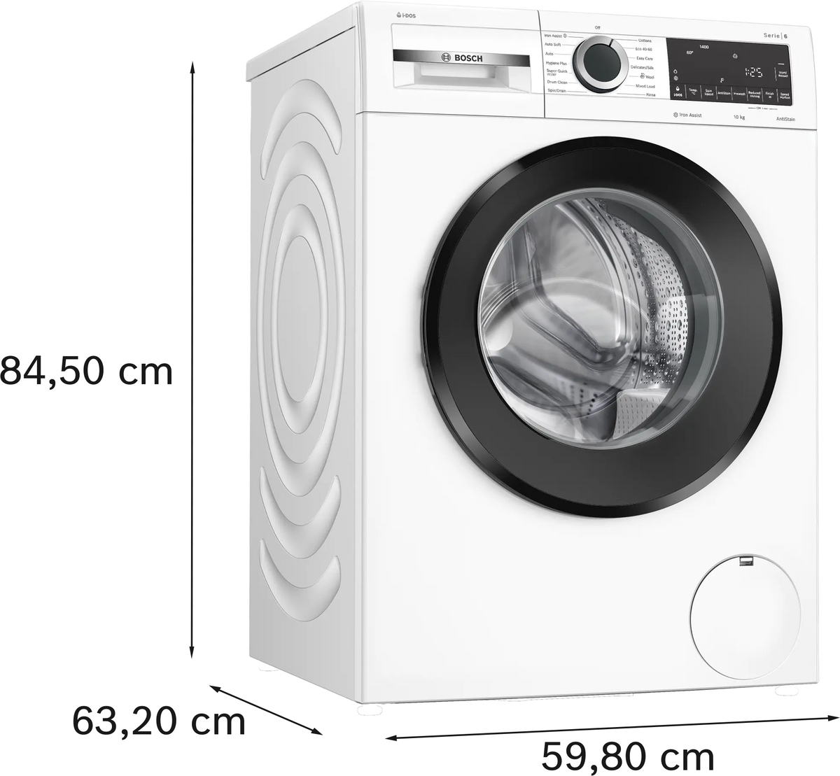 Bosch WGG254F1GB product image 5
