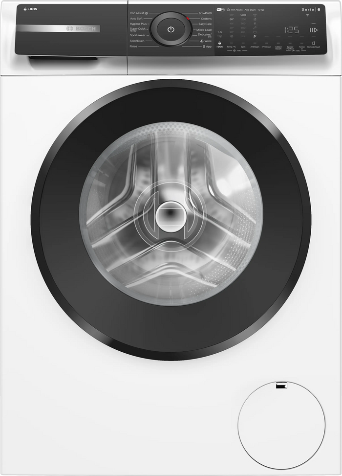 Bosch WGH254A0GB product image 1