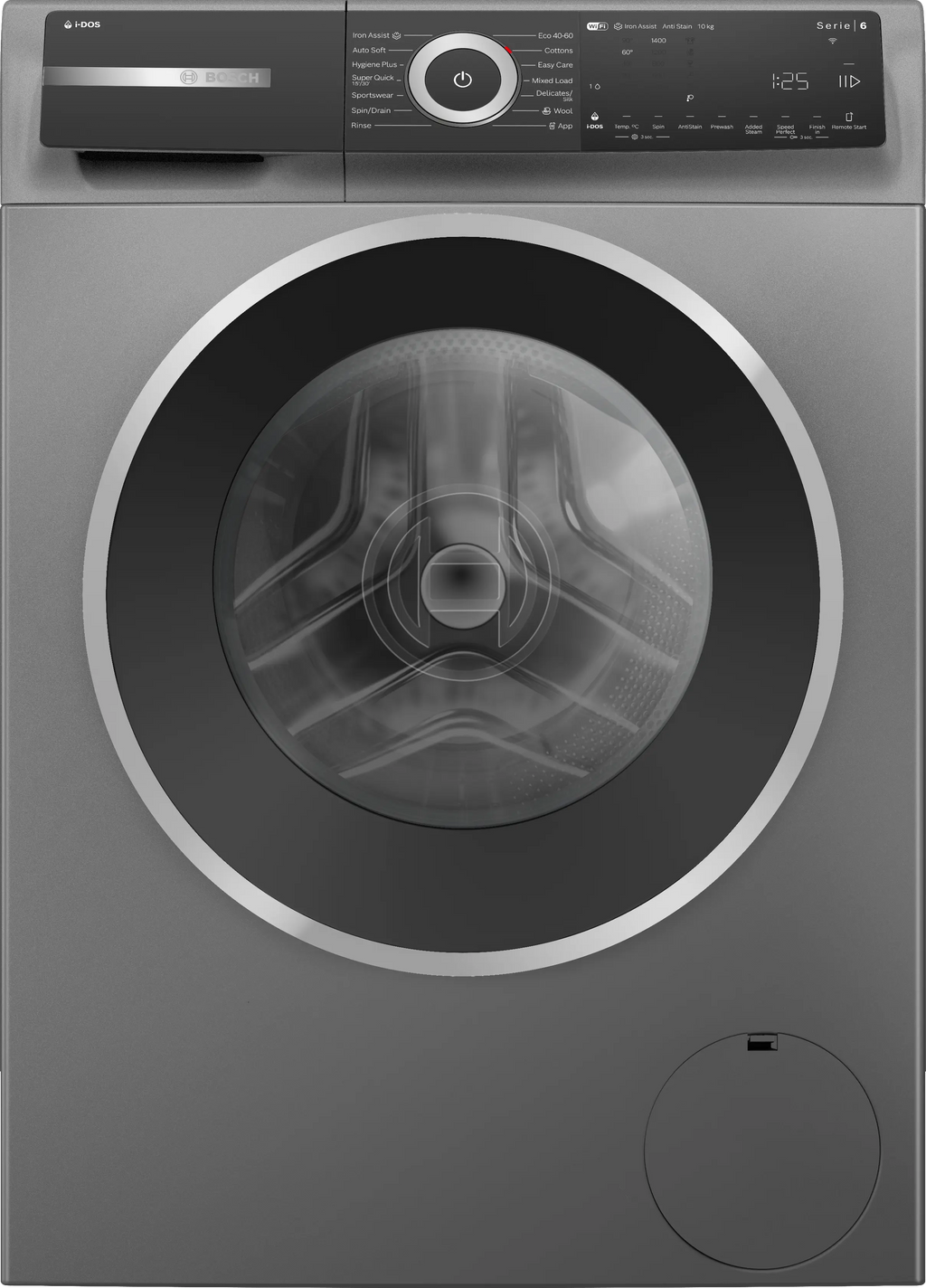 Bosch WGH254ARGB product image 1