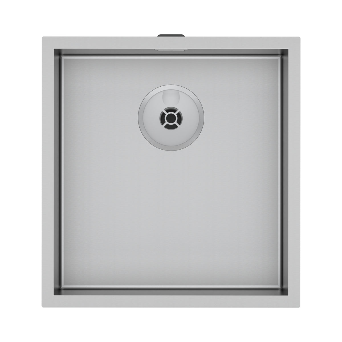 Perrin & Rowe Stainless Steel Sink – 380mm (450mm Cabinet) 2638SS – Stainless Steel